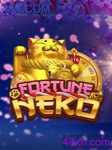 FortuneNeko: Descubra o Novo Jogo que Conquista 48X.COM